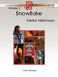 Snowflake Orchestra sheet music cover